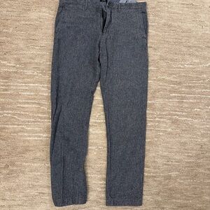 Men's Gray Pants